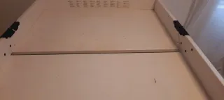 Cómoda cambiador bebé Ikea Sundvik