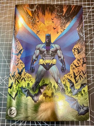 Batman #1 2025 Silvestri Foil Variant DC