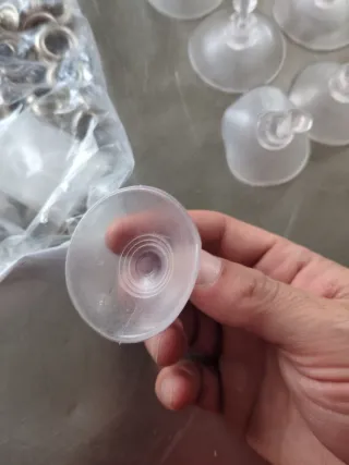 Kit ventosas y anillos