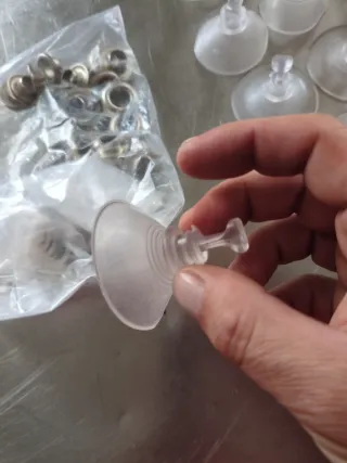 Kit ventosas y anillos