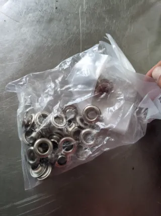 Kit ventosas y anillos