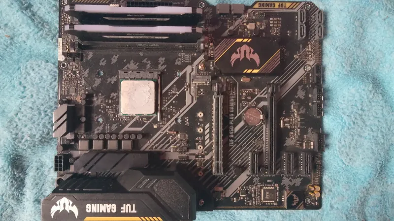 RTX 3060 + Pack Componentes PC afbeelding 2