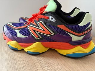 Zapatillas New Balance 9060 Talla 44