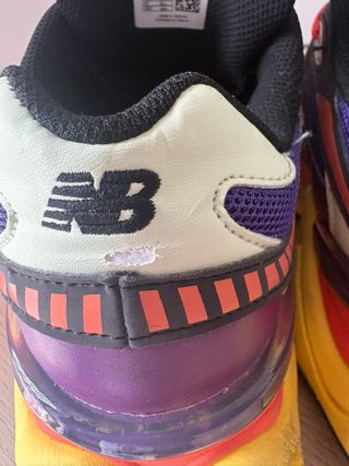 Zapatillas New Balance 9060 Talla 44