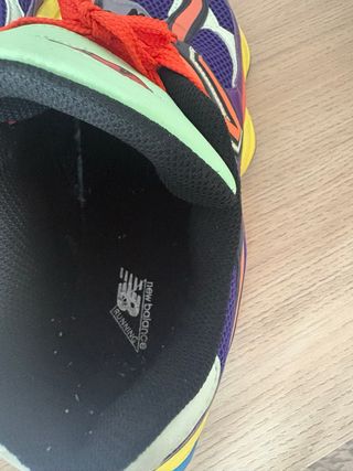 Zapatillas New Balance 9060 Talla 44