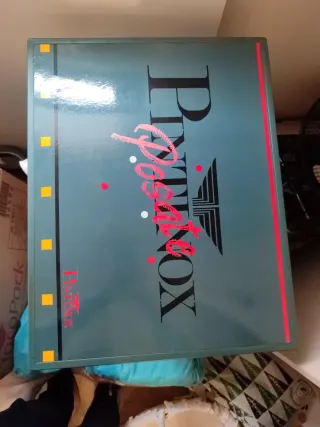 Cubertería Pintinox 113 piezas