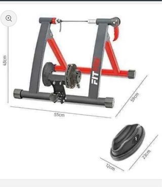 Rodillo para bicicleta FIT