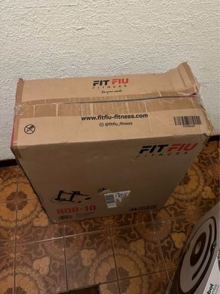 Rodillo para bicicleta FIT