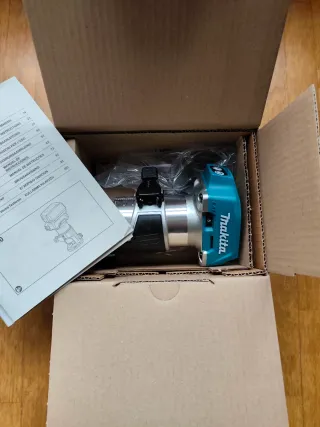 Fresadora Makita DRT50Z