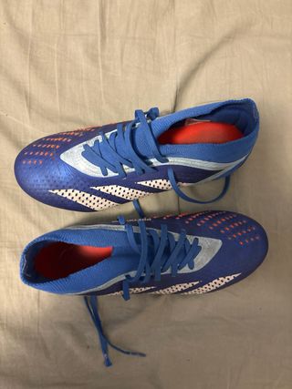 Zapatillas Adidas Predator Futbol Talla 42
