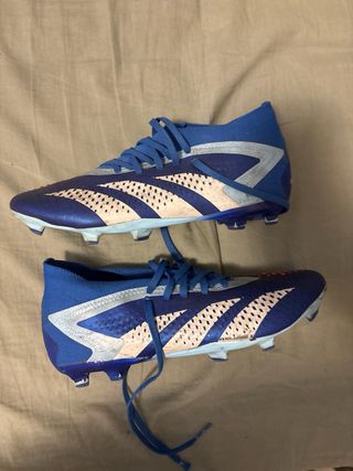 Zapatillas Adidas Predator Futbol Talla 42