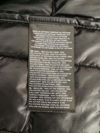 Chaqueta The North Face Thermoball Eco Talla S