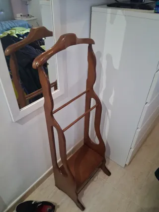 Galán de noche di legno