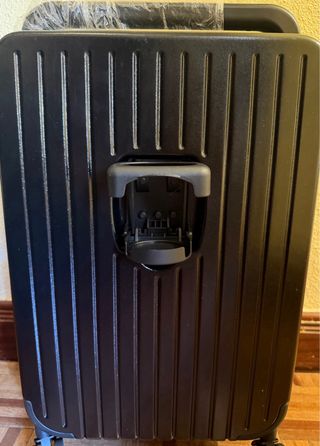 Maleta de viaje negra