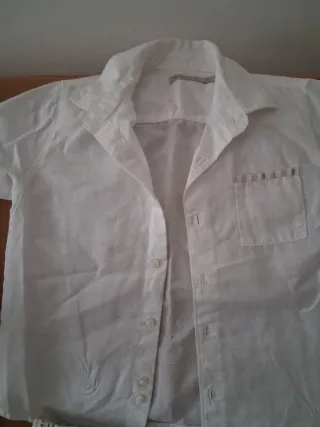 Conjunto Mayoral: Camisa y Pantalón Corto