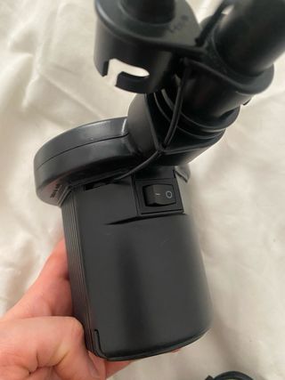 Bomba de Aire Eléctrica.