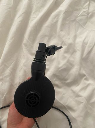 Bomba de Aire Eléctrica.