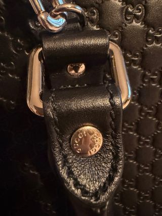 Borsa Gucci Dome Nera