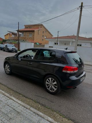 Volkswagen Golf 2011