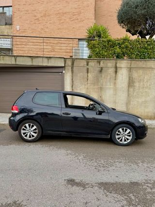 Volkswagen Golf 2011