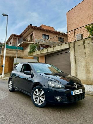 Volkswagen Golf 2011