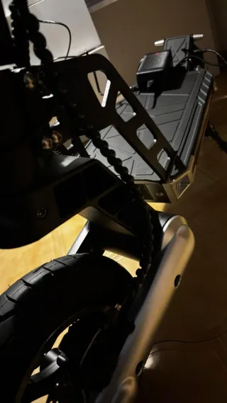 Patinete Eléctrico 60 km