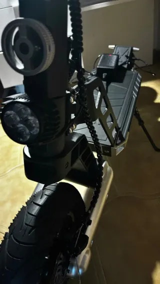 Patinete Eléctrico 60 km