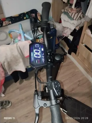 Patinete Eléctrico 60 km