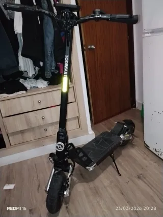 Patinete Eléctrico 60 km