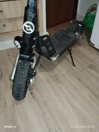 Patinete Eléctrico 60 km