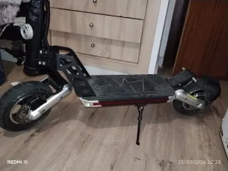 Patinete Eléctrico 60 km