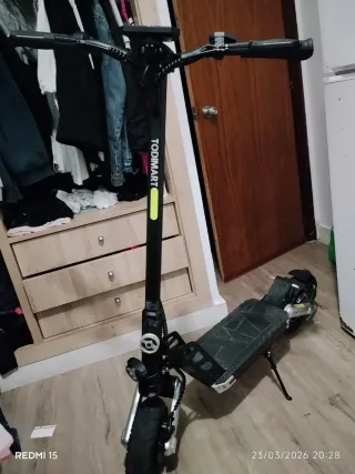 Patinete Eléctrico 60 km