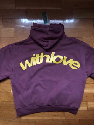 Sudadera Scuffers Morada