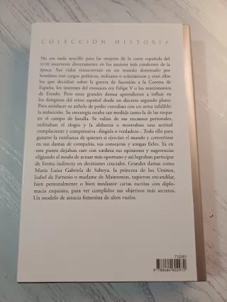 Poder y seducción (Historia)
