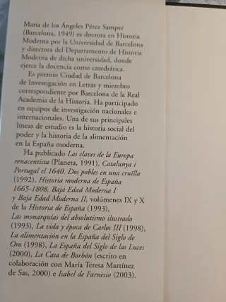 Poder y seducción (Historia)