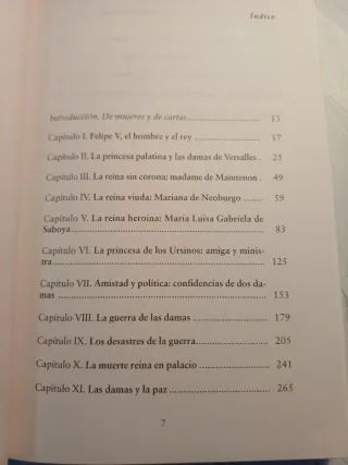 Poder y seducción (Historia)