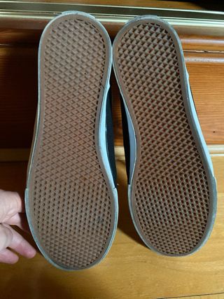 Zapatillas Vans Negras