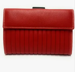 Billetero grande piel Lugupell New Ecuador