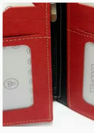 Billetero grande piel Lugupell New Ecuador