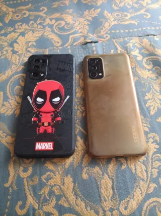 2x Oppo Find X3 Lite Nero