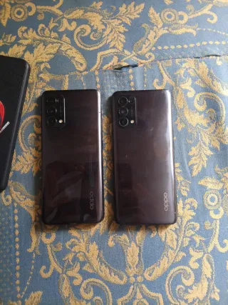 2x Oppo Find X3 Lite Nero