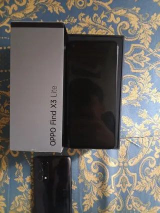 2x Oppo Find X3 Lite Nero