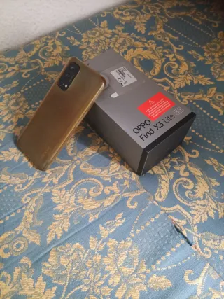 2x Oppo Find X3 Lite Nero