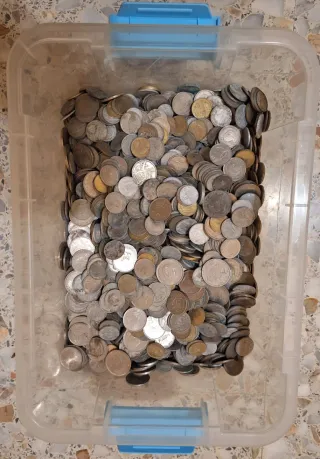 Monedas Españolas Peseta