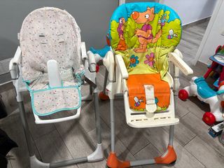 2 tronas infantiles por 45€