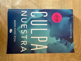 Culpa tuya / Your Fault (CULPABLES) Culpa nuestra