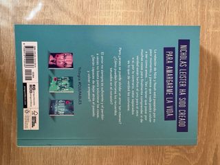 Culpa tuya / Your Fault (CULPABLES) Culpa nuestra