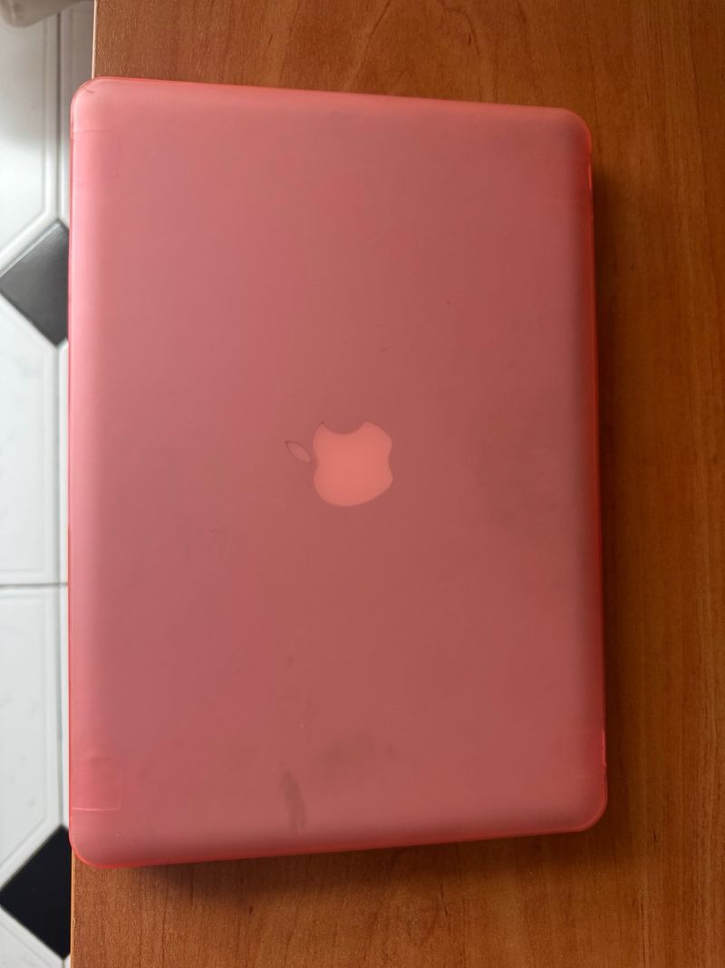 MacBook Pro 2012 Rosa