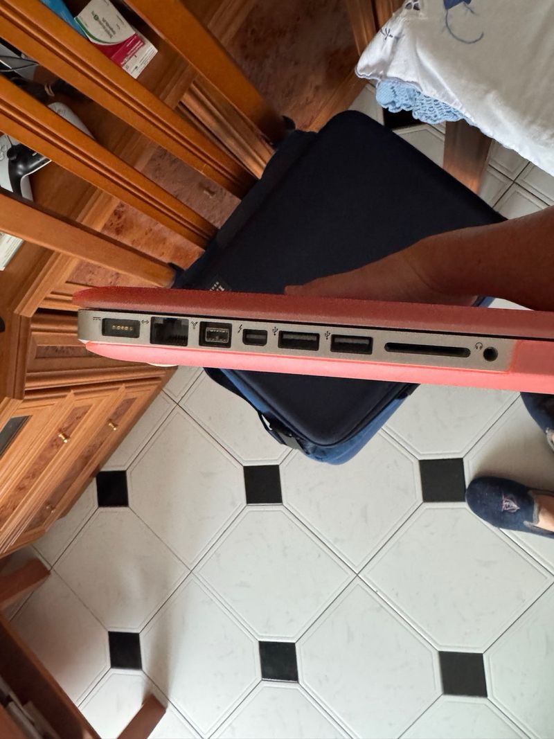 MacBook Pro 2012 Rosa afbeelding 4