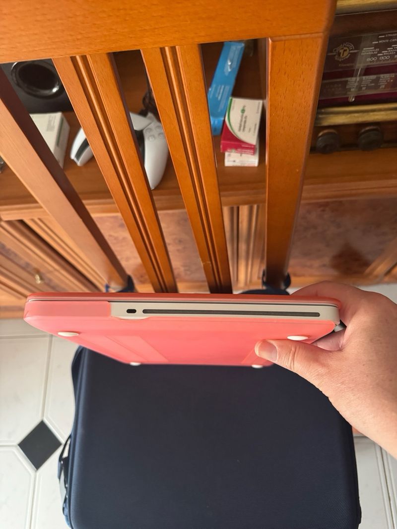 MacBook Pro 2012 Rosa afbeelding 5